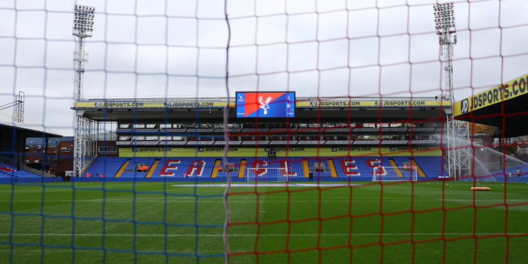 Palace offered Merstham Selhurst Park for FA Cup Fixture