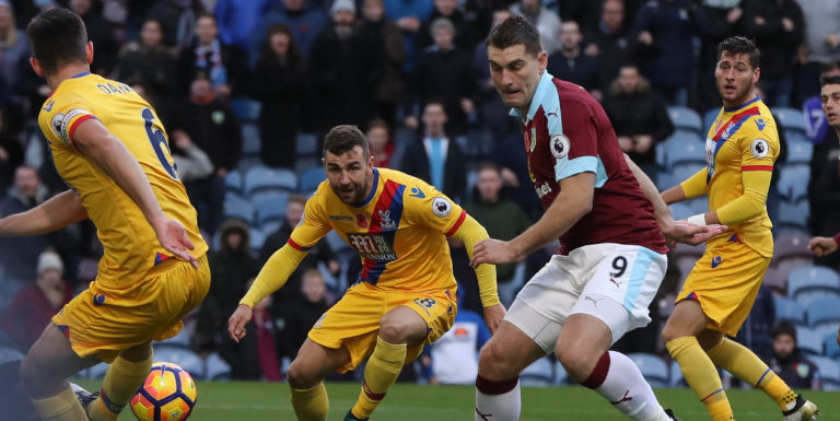 Burnley 3 – 2 Crystal Palace | Who was your man of the match?