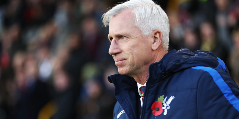 The potential free agents Palace should speak to in January