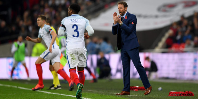 Former Eagle Southgate To Be Offered England Job