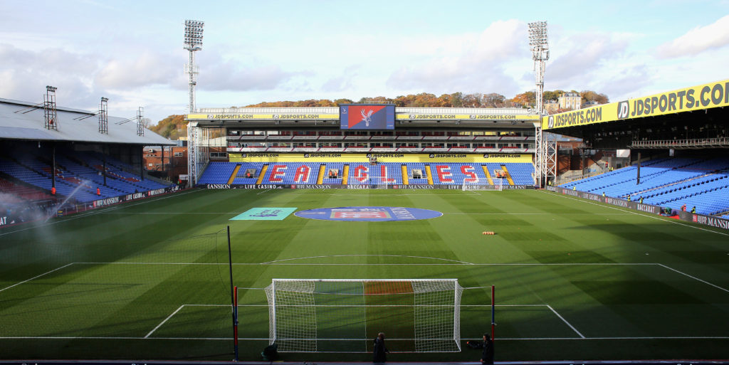 VIDEO: Unbelievable nutmeg by Crystal Palace youngster