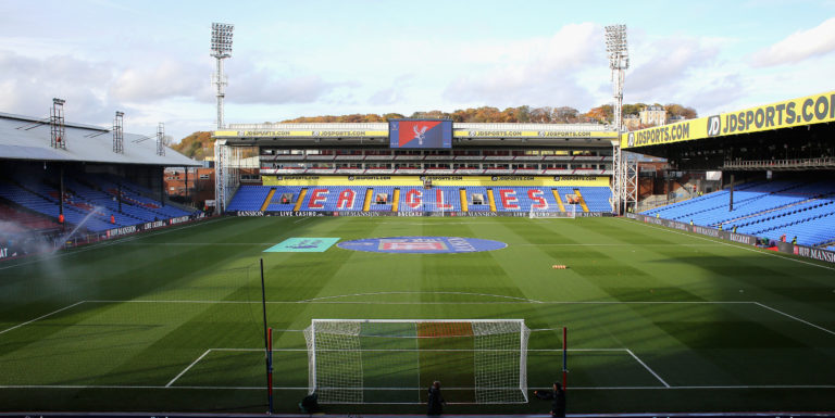 VIDEO: Unbelievable nutmeg by Crystal Palace youngster