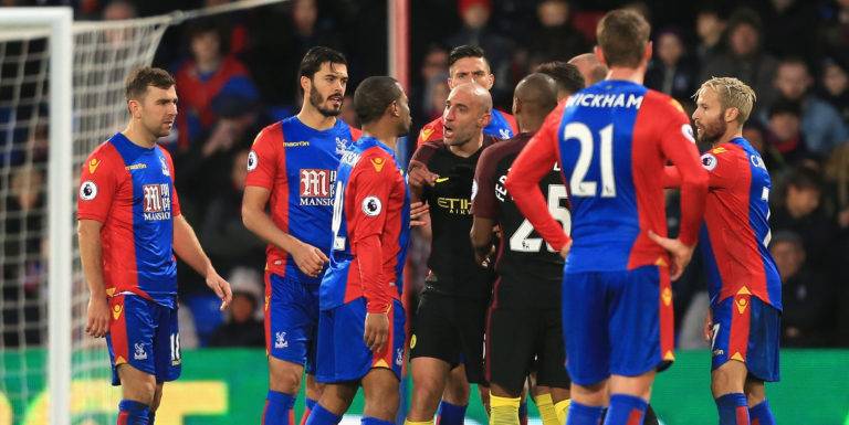 Puncheon escapes FA punishment after incident refferal