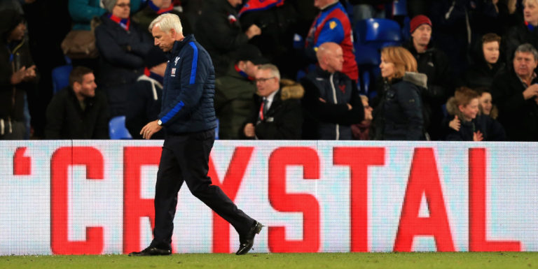Who would you like to see replace Pardew if Palace make a change?