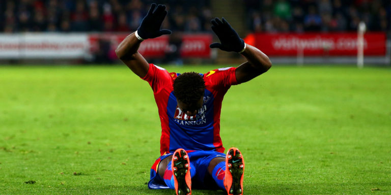 GALLERY | Swansea City 5-4 Crystal Palace