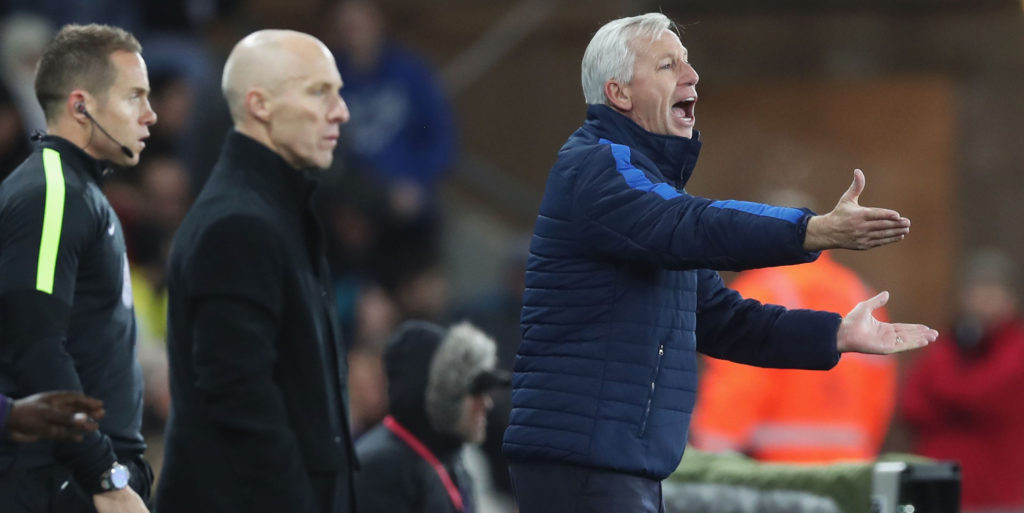 Crystal Palace Player Ratings: Swansea City (A)