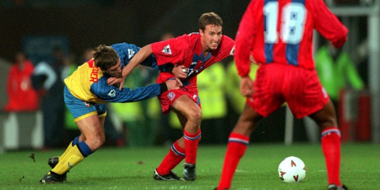 GALLERY: Previous Encounters | Crystal Palace vs Southampton