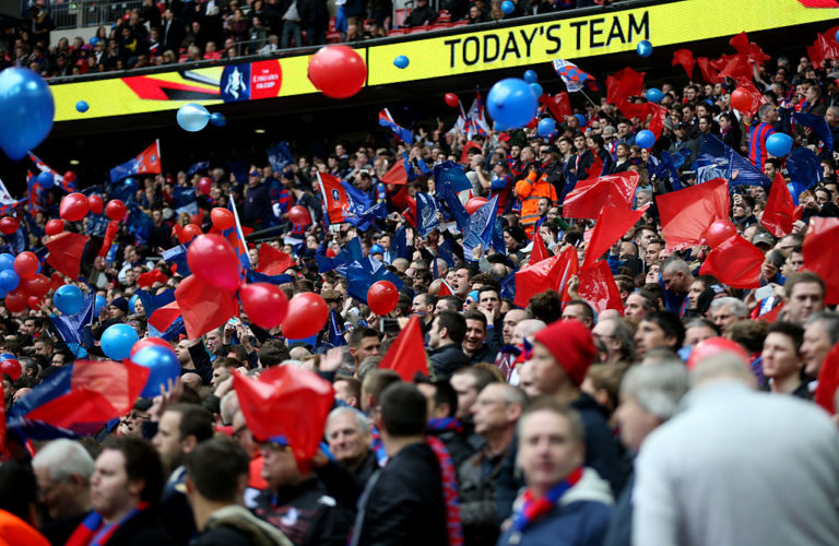 Arsenal icon writes off Crystal Palace Conference League chances