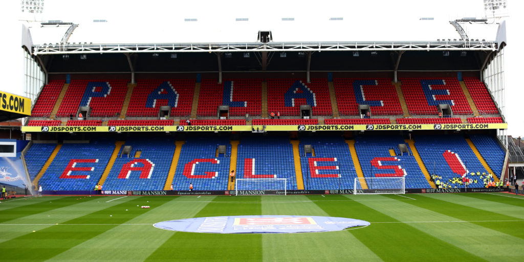 Palace battling for non-league star