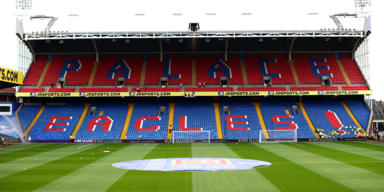 Palace battling for non-league star