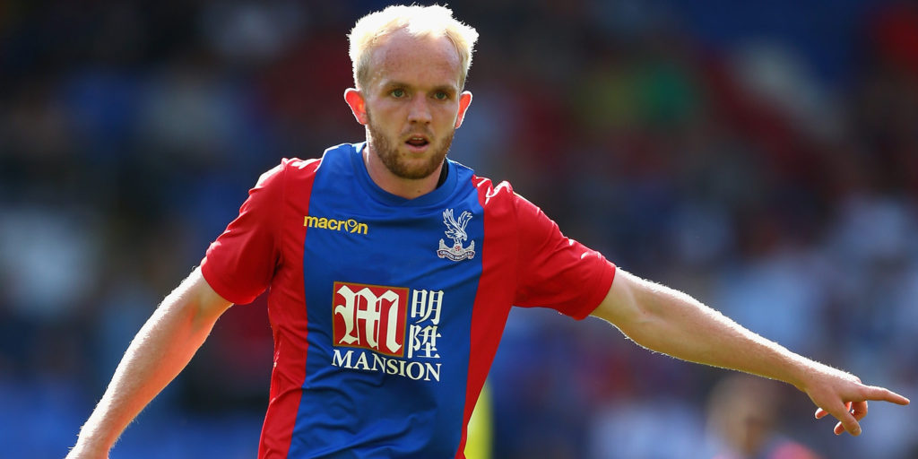 Another injury setback for Palace midfielder