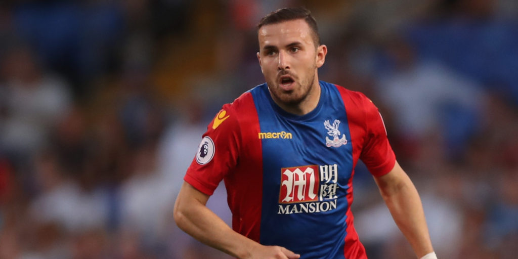 Jaap Stam confirms interest in Jordon Mutch