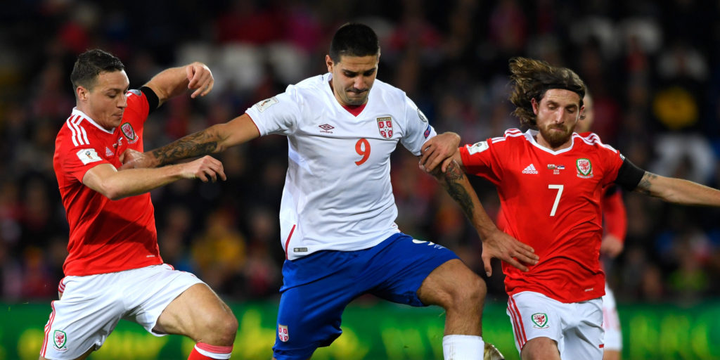 Palace join West Ham in race for Championship striker