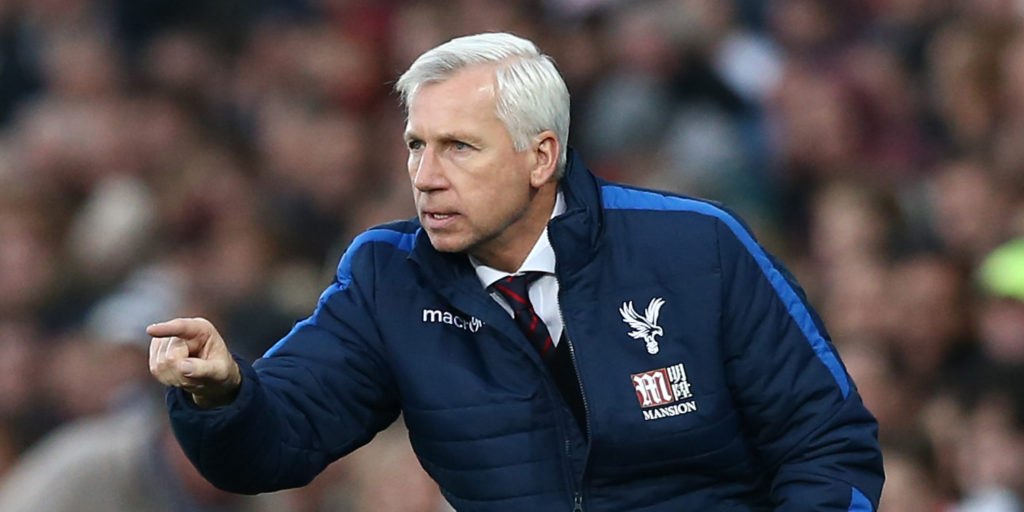Crystal Palace Predicted XI: Southampton (H)