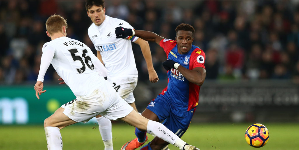 Pochettino set to test Palace with new bid for Zaha