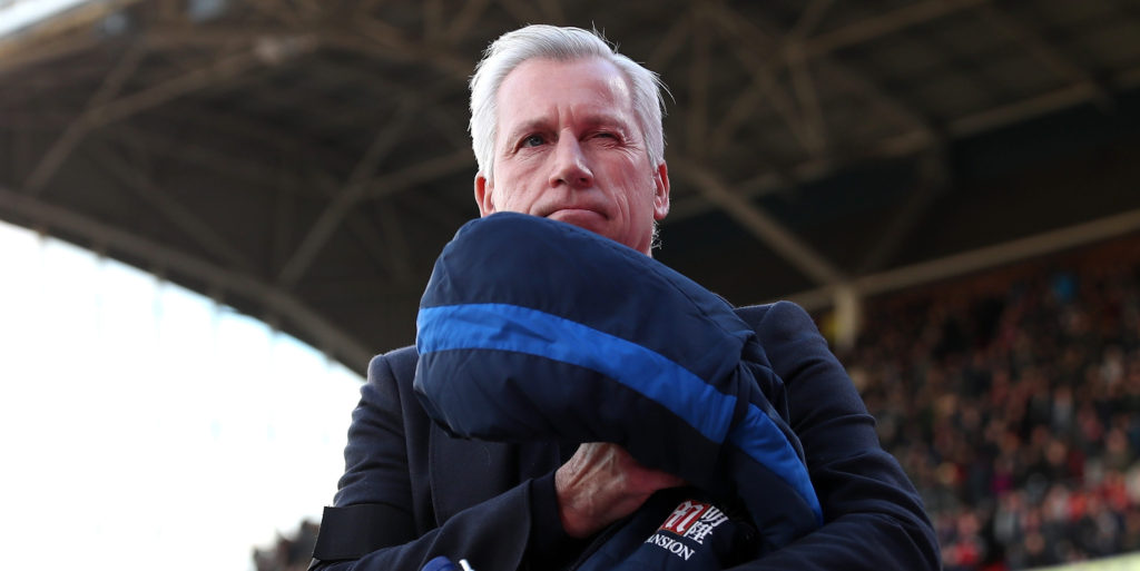 Who was Palace’s best player against Southampton?