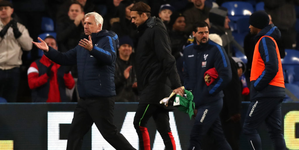 Crystal Palace Player Ratings: Southampton (H)