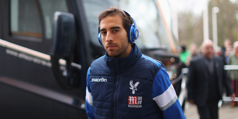 Palace willing to let four first-team players leave in January