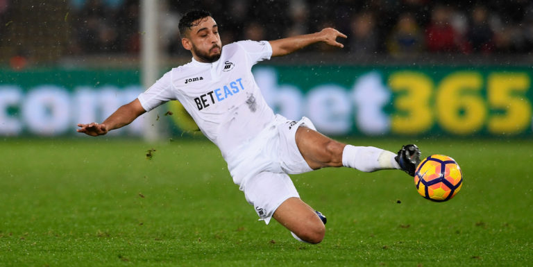 Palace line up player-plus-cash deal for Swansea defender