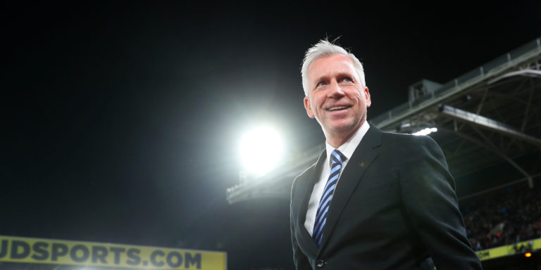Five left-backs who Palace should look to sign in January
