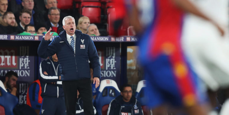 Crystal Palace Player Ratings: Manchester United (H)