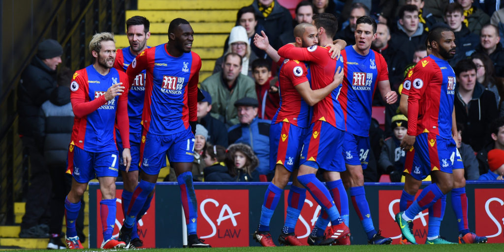 Player Ratings: Watford 1-1 Crystal Palace