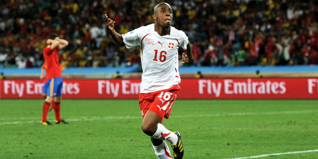 Palace fail in move for Gelson Fernandes