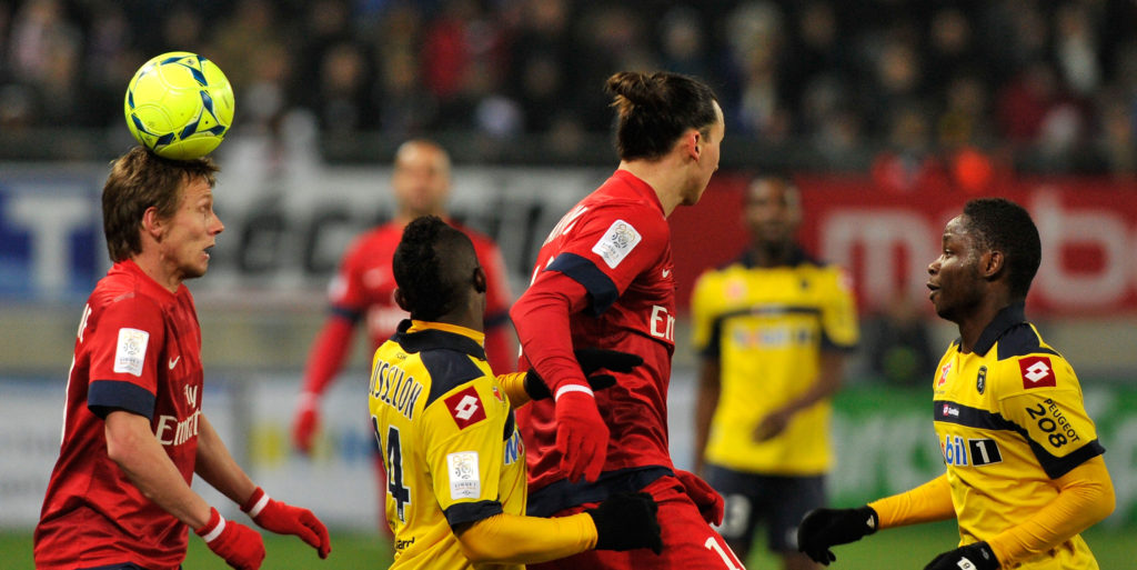 Palace considering Roussillon move