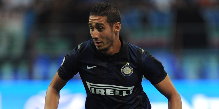 Ishak Belfodil targeted by Crystal Palace