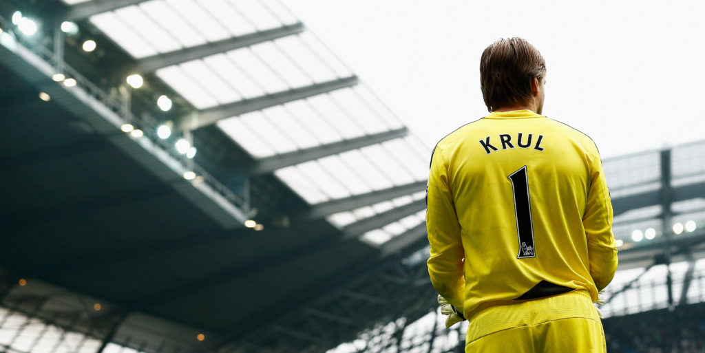 Palace enter race to sign Newcastle goalkeeper Krul