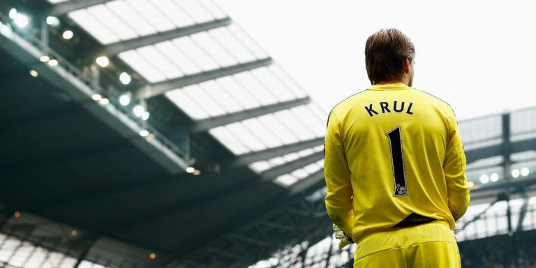 Palace enter race to sign Newcastle goalkeeper Krul