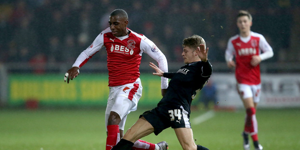 Palace make enquiry about League One defender
