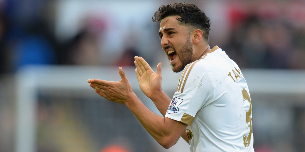 Crystal Palace target move for Neil Taylor