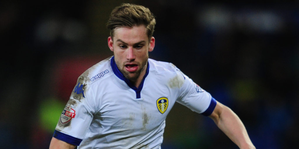 Leeds reject Palace £7m bid for Charlie Taylor