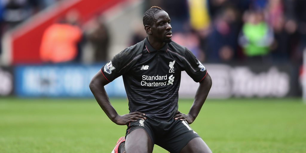 Crystal Palace submit bid for Mamadou Sakho