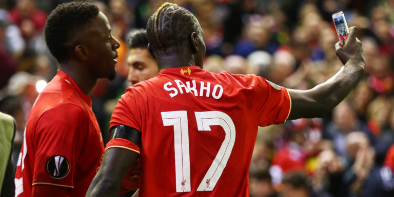 Sakho spotted in London – A move to Palace progressing?