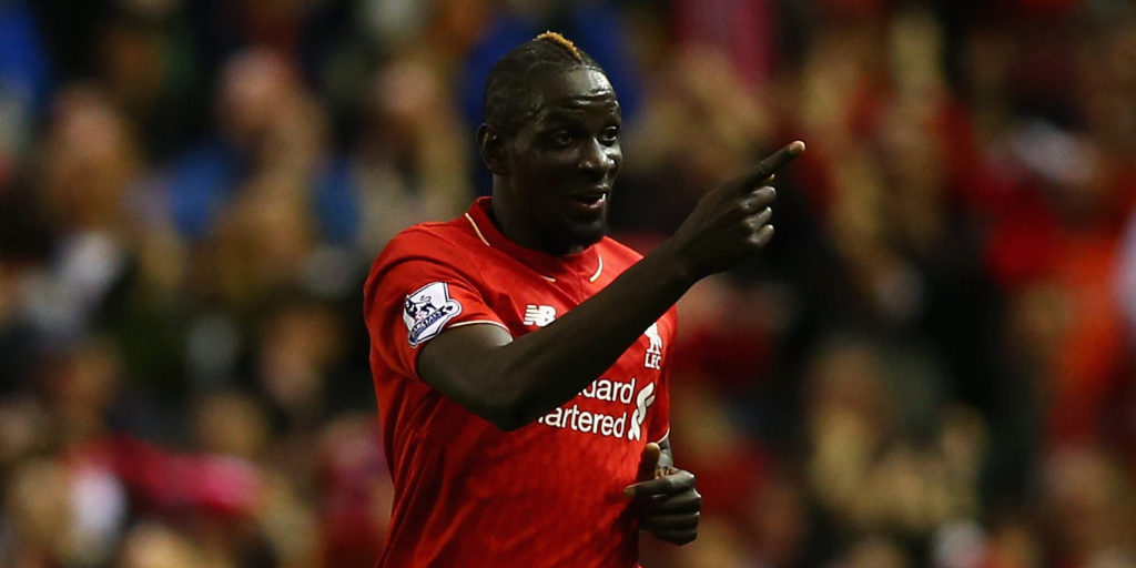 Palace agree terms with Sakho ahead of loan move