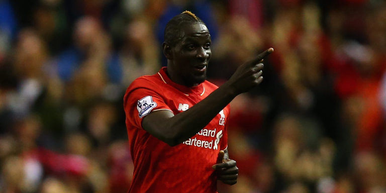 Palace agree terms with Sakho ahead of loan move