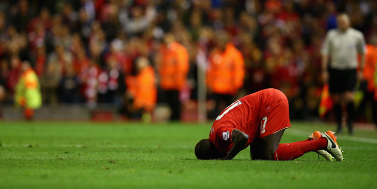 Palace join the race to sign Liverpool outcast Sakho