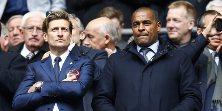 Parish expecting Palace to be ‘super-busy’
