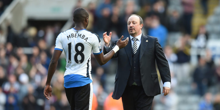 Newcastle and Palace discuss loan swap deal