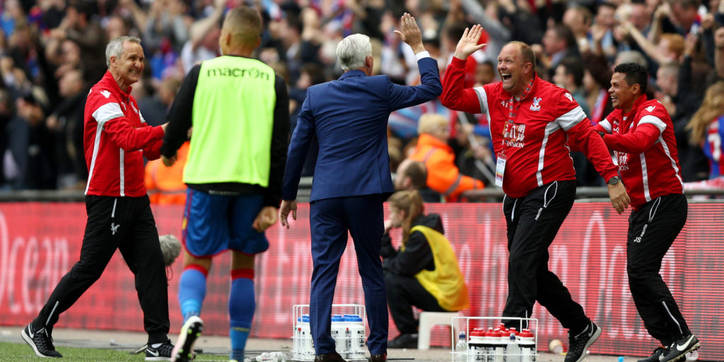 Backroom Changes Made by Big Sam