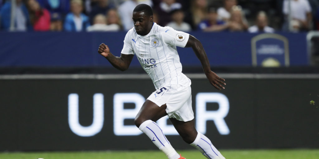 Palace still interested in Schlupp despite rejected bid