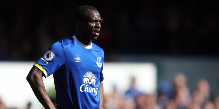 Crystal Palace closing in on loan signing of Kone