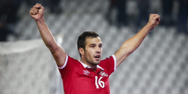 Luka Milivojevic set for Crystal Palace medical