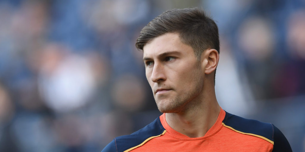 Alladyce eyes deal for Tottenham defender