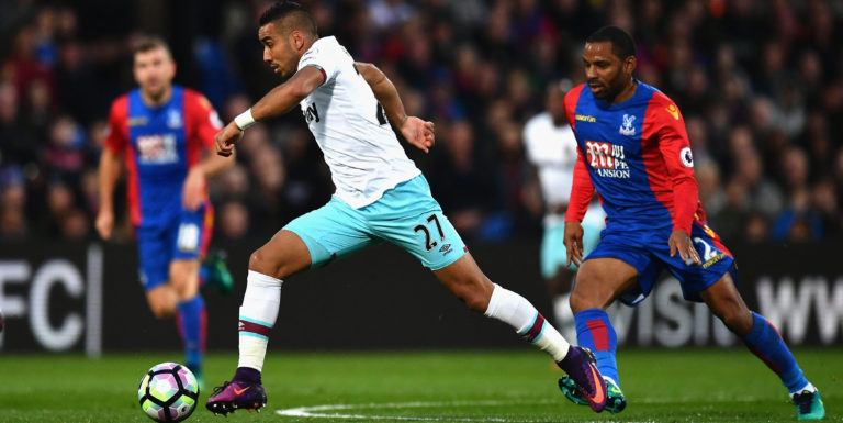 GALLERY | Previous Encounters: West Ham vs Crystal Palace