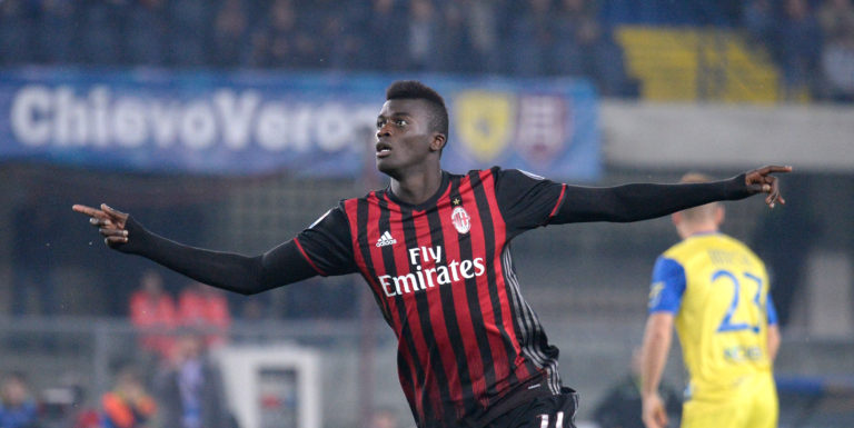Watford agree loan deal for Palace target Niang