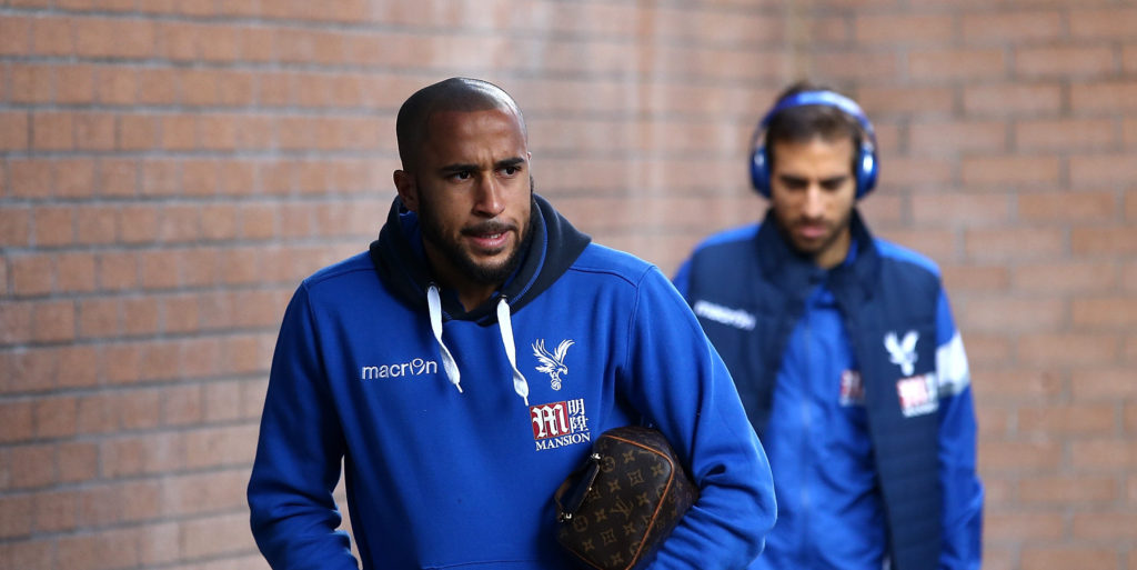 Palace open to Newcastle loan compromise for Townsend