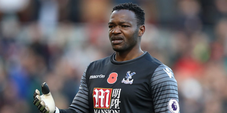 Marseille looking to re-sign Steve Mandanda